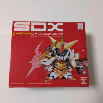 SDX 법술사 뉴 건담 기사 건담 이야기