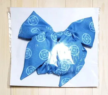 주술회전 극락탕 스크런치 관내복 ver. 고죠 사토루 미개봉품