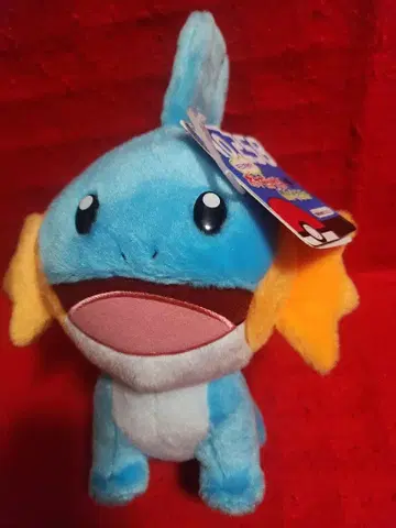 포켓몬 너로 정했다! 포켓몬 겟 봉제 인형 미즈고로우 포켓몬스터