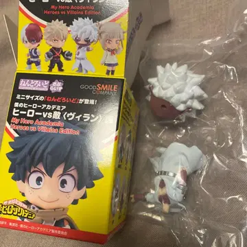 히로아카 넨도로이드 서프라이즈 나의 히어로 아카데미아 다비 토도로키 토야