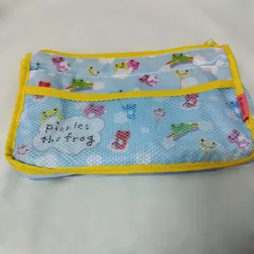 개구리 피클스 백 인 백