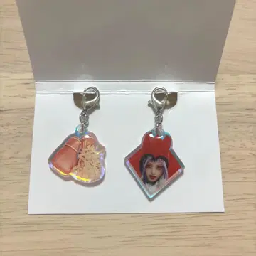 XG 시그 2026 HINATA 히나타 아크릴 참