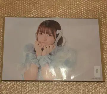 CUTIE STREET 우메다 미유 온특 마카롱 의상 A3 포스터