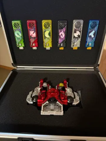 CSM 더블 드라이버 ver.2 팬 익스트림 드라이버 박스