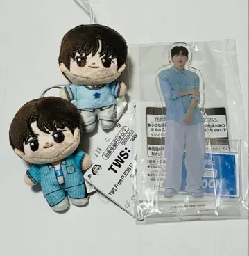 TWS 신유 휘원 아크릴 스탠드 3종 세트