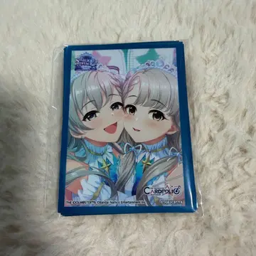 카드 폴리오 슬리브 히사카와 나기 히사카와 하야테