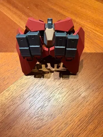 HG 1/144 메사 F02형 마인 레이어 장비 건담 프라모델 정크 허리