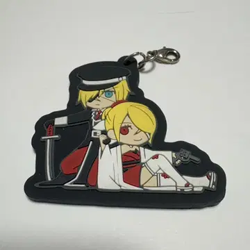 미스릴토~신들의 숙목~ 러버 스트랩 카가미네 린 카가미네 렌