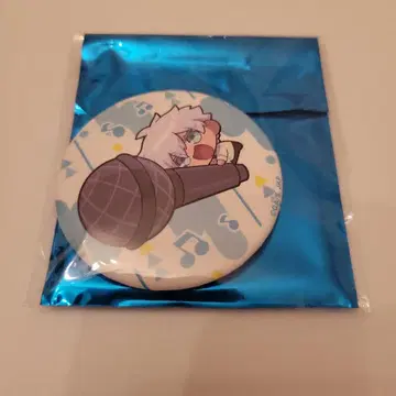 주술회전 마네키네코 캔뱃지 고죠 사토루