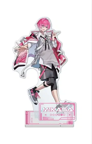 FIRST 1MPACT ver. 미카사 군 아크릴 스탠드