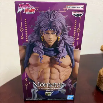 카즈 [ 죠죠의 기묘한 모험 제2부 전투조류 ] Mometria 카즈