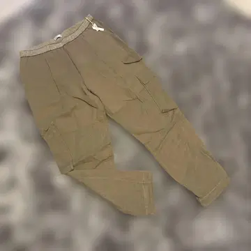 BRUNELLO CUCINELLI 브루넬로 카고 팬츠 사이즈 40