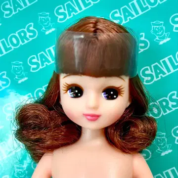 리카짱 제일복권 세일러즈 03 리카짱 오버롤 스타일 인형