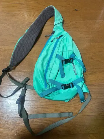 patagonia 아톰 슬링 원 숄더백