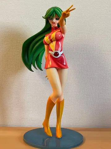 미나미하라 치즈루 초전자 로보 콤 배틀러 V 피규어 완성품 레진 키트