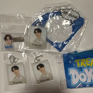 TREASURE 도영 세트