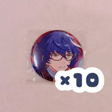 앙스타 콜렉션 캔뱃지 Aug 츠무기