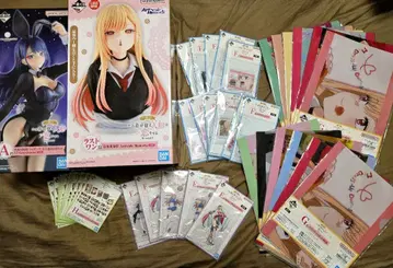 그 비스크 돌은 사랑을 한다 제일복권 라스트 원, A상 세트 총 41점