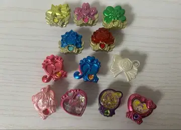 스마일 프리큐어 큐어 데코 프리큐어 변신 세트 묶음 판매