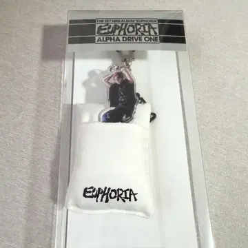 ALD1 EUPHOPIA MD 팝업 산원 베드 키링