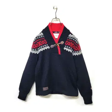 DALE OF NORWAY 노르웨이 올림픽 노르딕 스웨터
