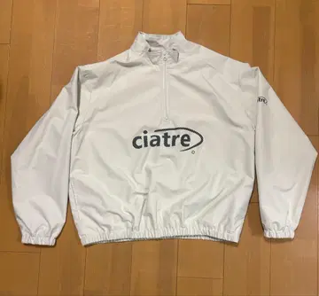 ciatre 3layer halfzip shell jacket