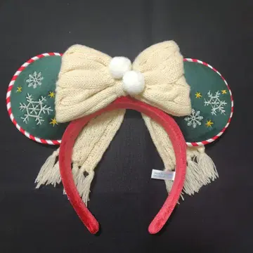 디즈니 머리띠 2025 크리스마스