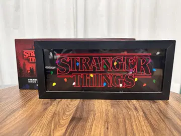 기묘한 이야기 THE UPSIDE DOWN 인테리어 조명 라이트