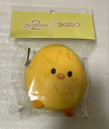 SKZOO zootopia 즈토피아 코인 파우치 BbokAri