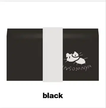 Eve Culture 문화 굿즈 미니 지갑 인썸니아