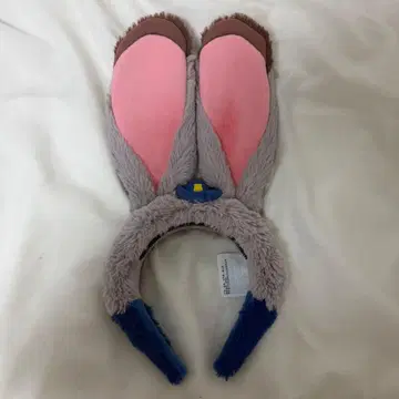 주토피아 머리띠