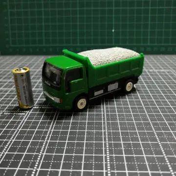 토미카 B/O 모터 토미카 닛산 아틀라스 덤프 트럭