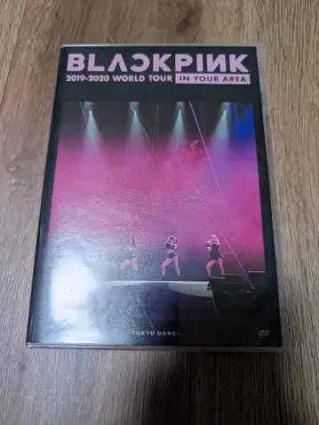 BLACKPINK 2019-2020 월드 투어 DVD