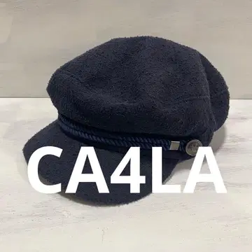 CA4LA 마린 캐스킷 마린캡 일본제