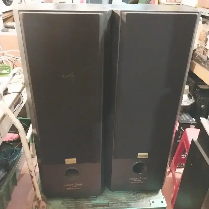대형 삼성 3웨이 스피커 PS T1100/200 와트 - 화물만