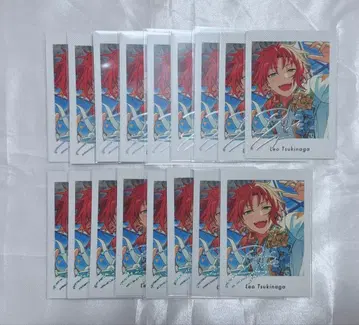 앙스타 쇼몬라이후쿠 파샤츠 츠키나가 레오 17장