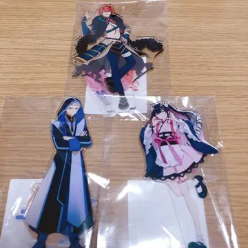 초 카구야 공주 팝업 아크릴 스탠드 미카도 이카즈치 노이