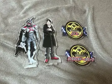 고쥬센타이 고렌쟈 쥬오우쟈 링 헌터 가류드 아크릴 스탠드