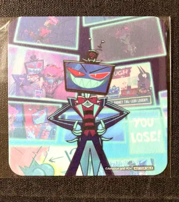 스마일 베이스 카페 하즈빈 호텔 코스터 VOX 복스