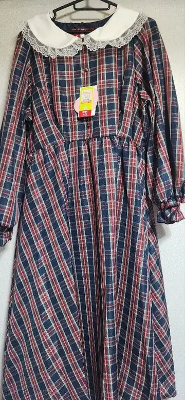 시마무라 아오키 미사코 산리오 콜라보 원피스 키티