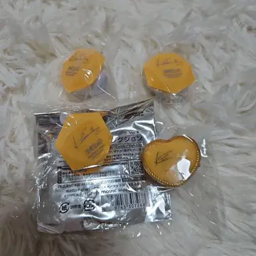 스태라이 라이트 반지 히카제 카오루 4종 세트