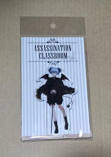 암살교실 빅카메라 소프맵 악마 아크릴 스탠드 시오타 나기사 나기사