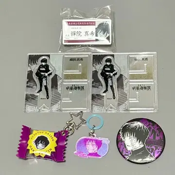 [ 젠인 마키 ] 주술회전전 점프샵 세트