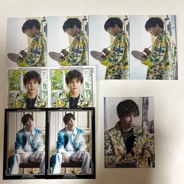 STARS 이와타 타카노리 GAN 사진 카세트