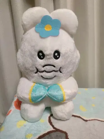 응포챠무 앉습니다만? BIG 봉제 인형