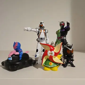 HG 레전드 라이더 여러 가지 세트