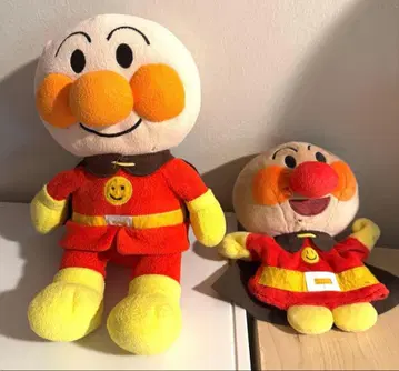 호빵맨 퍼펫 봉제 인형 완구 인형