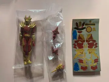 미니프라 고쥬우쟈 와일드 고쥬우 울프