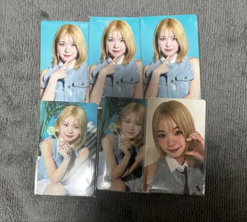 ME:I 미아이 에비하라 츠즈미 Hi-Five 랜트레