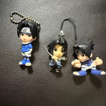 NARUTO 사스케 총정리